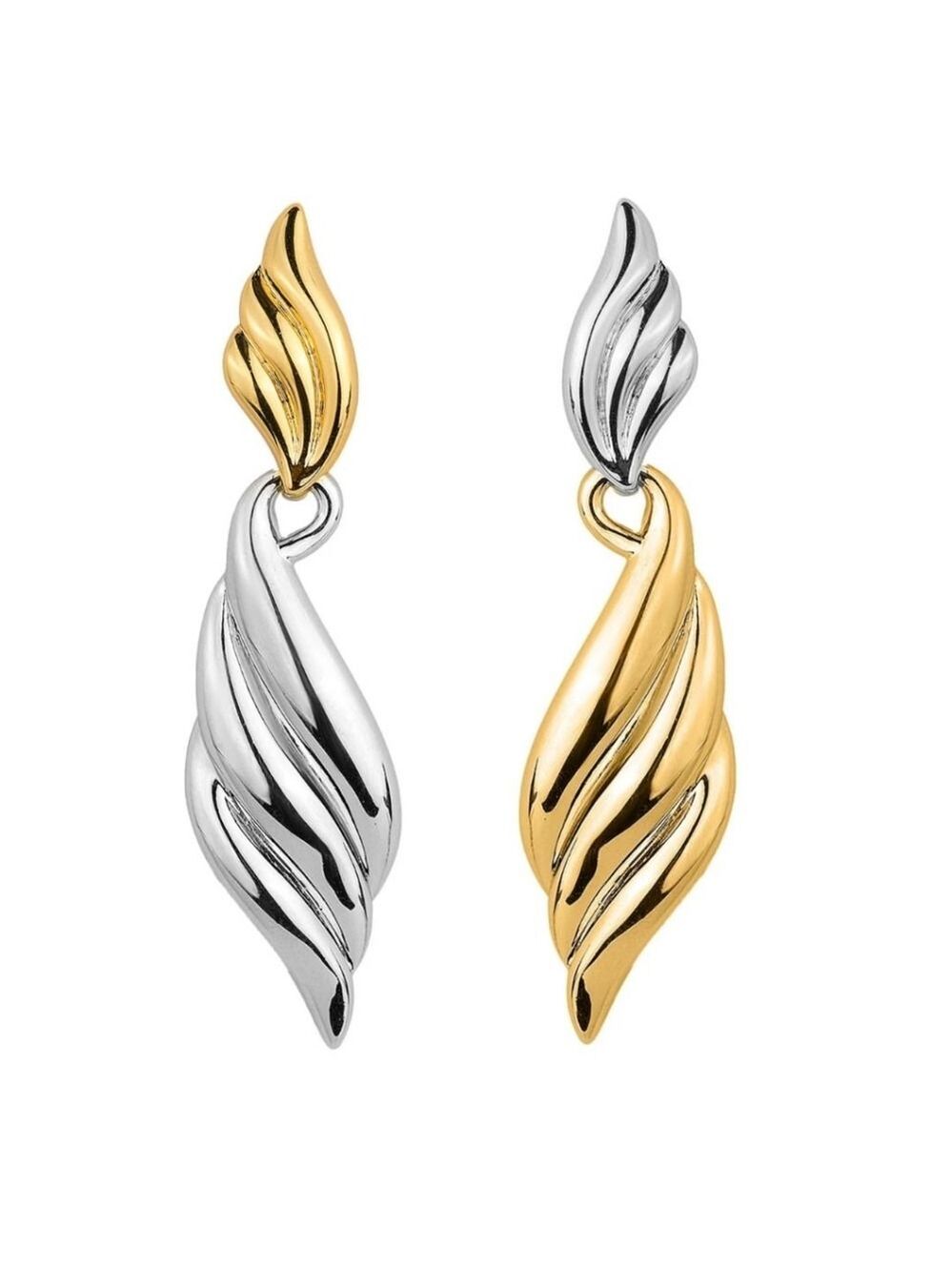 Deja Vu Earrings By Oomiay